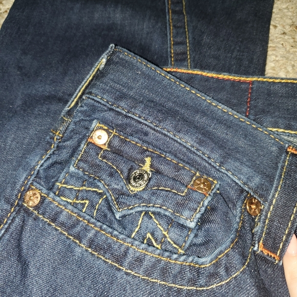 Men's True Religion jeans - Picture 3 of 4
